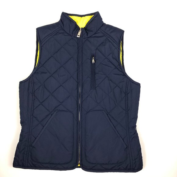 Lauren Ralph Lauren Jackets & Blazers - Ralph Lauren Reversible Full Zip Puffer Vest MP